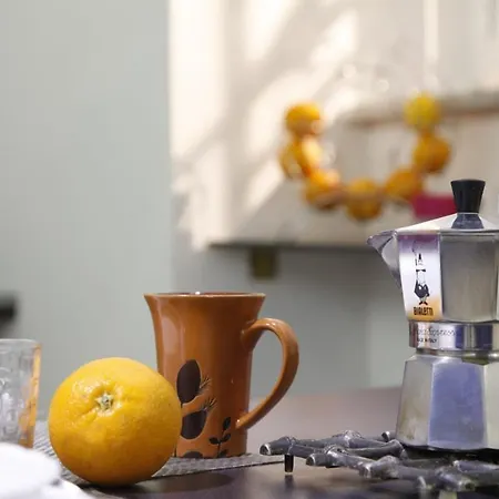 Orange Tree House * Рим