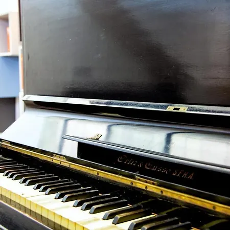 Orange Tree House Rome