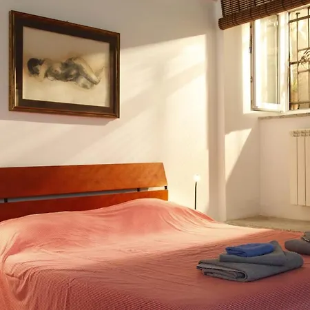 Orange Tree House 公寓 罗马
