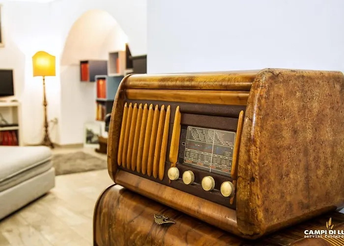 Orange Tree House Apartamento